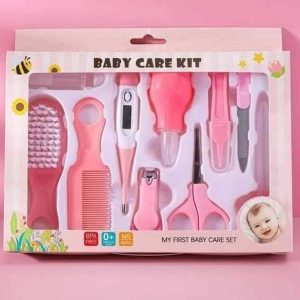 ১০ পিসের Baby Care Kit set